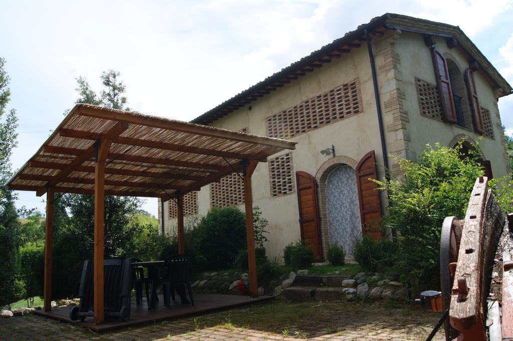 Podere San Galgano San Gimignano Exterior foto